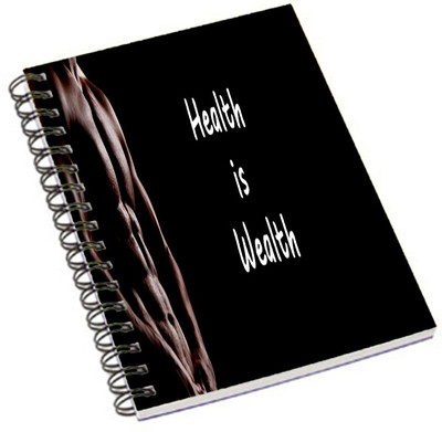 

Shopmania A5 Notebook(Designer-NB-260, Multicolor)