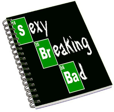 

Shopmania A5 Notebook(DESIGNER PRINTED NOTEBOOK, Multicolor)