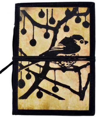 

Craft Play Regular Journal(Bird P, Multicolor)