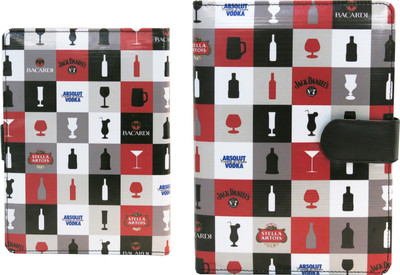 

10 Am A5 Organizer(Alcohol Organiser, Multicolor)