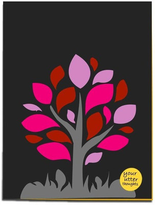 

Epic Ink A6 Notebook(Notebooks 2016, Multicolor)