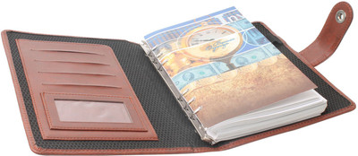 

Umda B5 Planner/Organizer(Na, Brown)