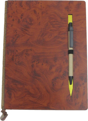 

A1 Regular Diary(2017, Brown)
