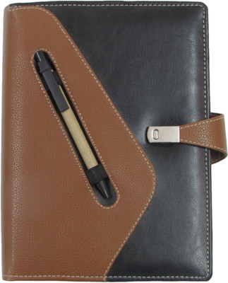 

A1 Regular Diary(2017, Multicolor)