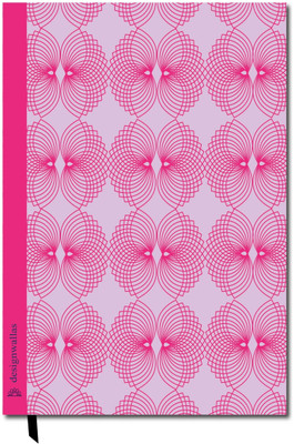 Designwallas Notebook(Spiral 1)