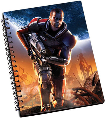

Rangeele Inkers A5 Notebook(N7 Game, Multicolor)