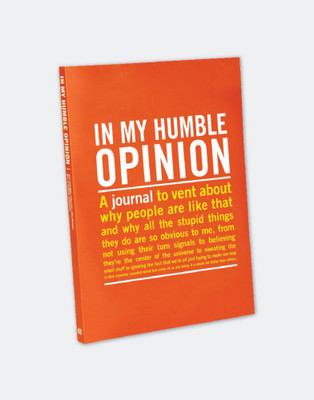 

Mufubu Regular Notebook(Inner-truth Journal, Orange)