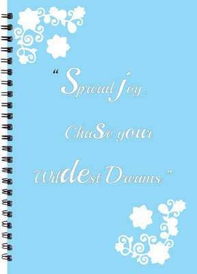 

Printelligent A5 Notebook(Printelligent, Multicolor)