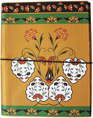 

Kolorobia A6 Journal(Recycled Cotton, Multicolor)