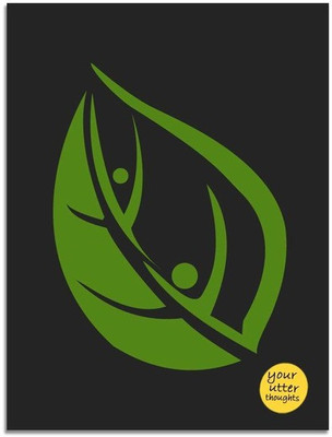 

Epic Ink A6 Notebook(Notebooks 2016, Multicolor)