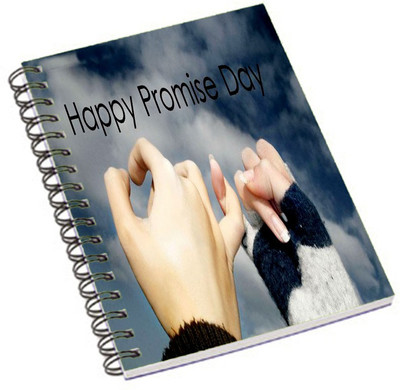 

Shopmania A5 Notebook(DESIGNER PRINTED NOTEBOOK, Multicolor)
