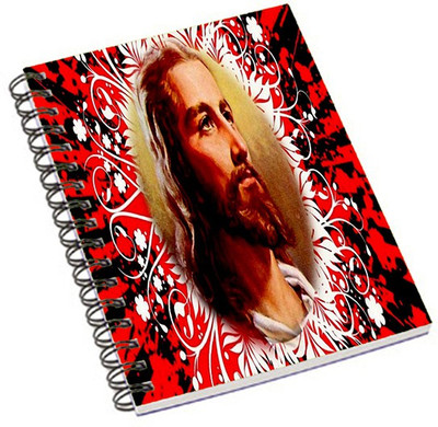 

Shopmania A5 Notebook(Jesus 6, Multicolor)