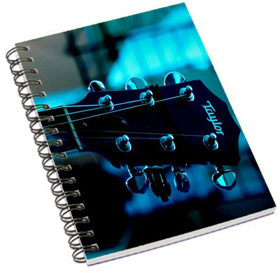 

Shopmania A5 Notebook(DESIGNER PRINTED NOTEBOOK, Multicolor)