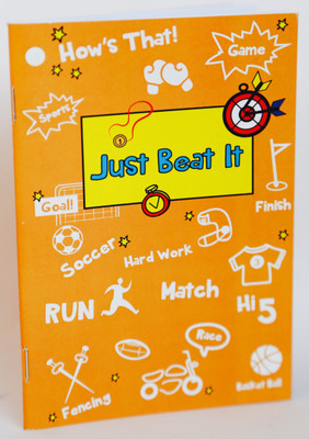 

Blitzen A6 Memo Book(MiniBook A6, Orange)