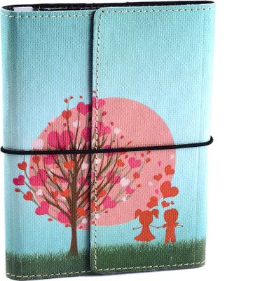 

Eco-Leatherette A6 Journal(Valentine Gift, Multicolor)