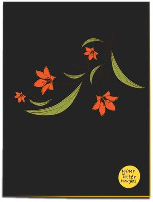

Epic Ink A6 Notebook(Notebooks 2016, Multicolor)