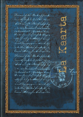 

Tiara Diaries B5 Notebook(METALLIC BLUE, Blue)