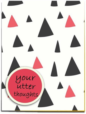 

Epic Ink A6 Notebook(Notebooks 2k16, Multicolor)