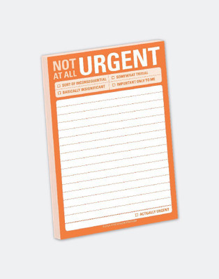 

Mufubu Regular Note Pad(Great Big Sticky Notepad, Multicolor)
