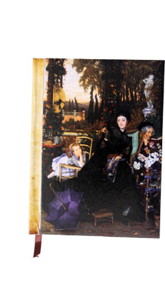 

The Museum Outlet Mini Diary(A Widow Handmade, Multicolor)