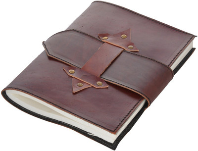 

Avtikes Regular Diary(Leather Journal, Brown)