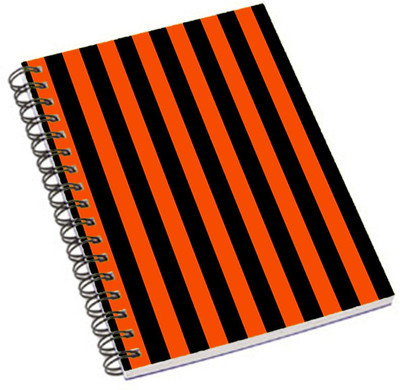 

Shopmania A5 Notebook(DESIGNER PRINTED NOTEBOOK, Multicolor)