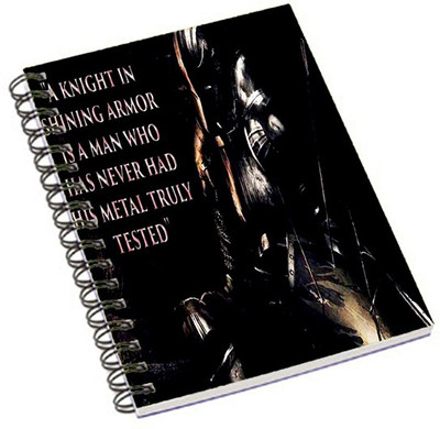 

Shopmania A5 Notebook(Cartoon 4, Multicolor)