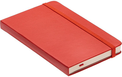 

Moleskine Pocket-size Memo Pad(Journal, Red)