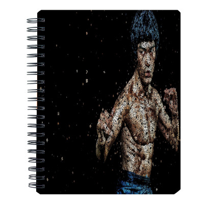 

Shopmania A5 Notebook(Designer-NB-568, Multicolor)