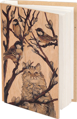 

Rajrang A6 Diary(Recycled Handmade, Beige)