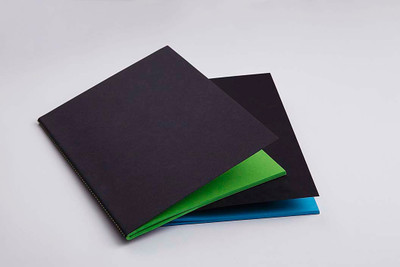 Rubberband A5 Notebook(Slim Series, Multicolor) Rubberband A5 Notebook(Slim Series, Multicolor)