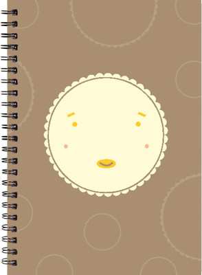 

Paper Plane Design A4 Notebook(Paper Plane Design, Multicolor)