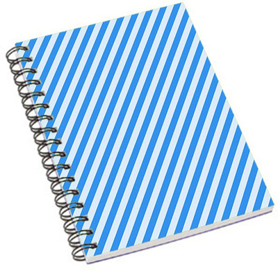 

Shopmania A5 Notebook(DESIGNER PRINTED NOTEBOOK, Multicolor)