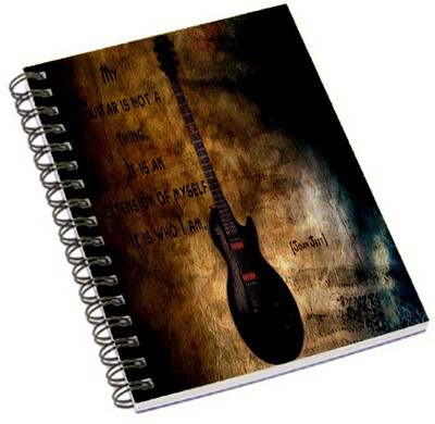 

Shopmania A5 Notebook(DESIGNER PRINTED NOTEBOOK, Multicolor)