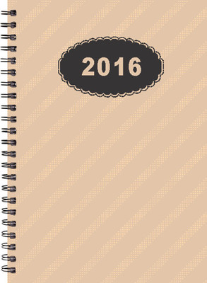 

Printelligent A5 Notebook(Printelligent Designer A5 size Notebook Diary, Multicolor)