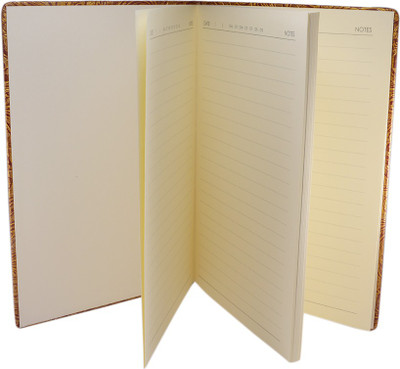 

Saamarth Impex A4 Notebook(NA, Yellow)