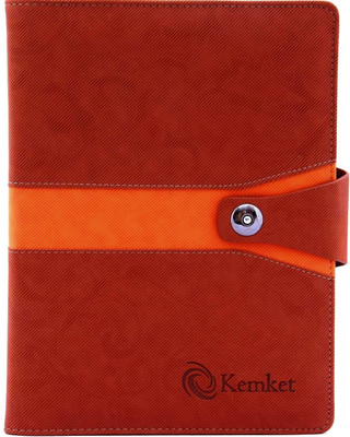 

Kemket A5 Diary(Notebook, Brown)