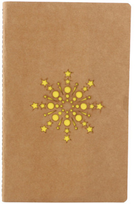 

Yello A5 Diary(Hyphen, Brown)