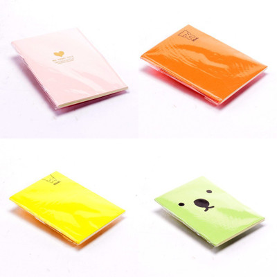 

Enwraps Pocket-size Note Pad(Vibrant, Multicolor, Pack of 4)