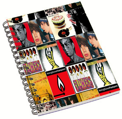 

Shopmania A5 Notebook(DESIGNER NOTEBOOK, Multicolor)