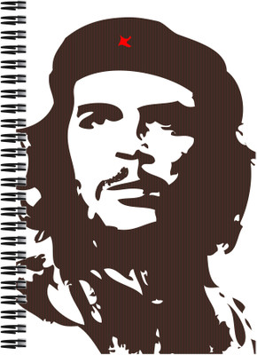 

Art Emporio A5 Notebook(Che Geuvera, Multicolor)