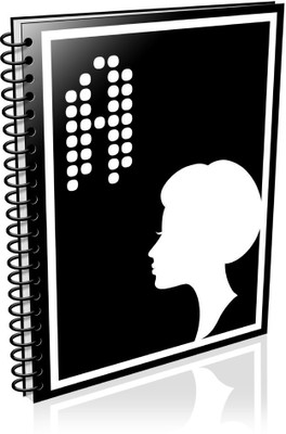 

VenTechno A5 Diary(She 'A' A5 - Diary (Spiral Bound), Multicolor)