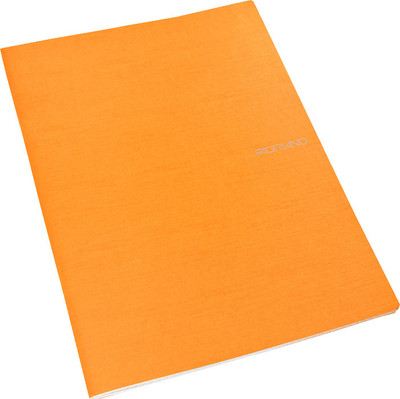 

Fabriano A4 Notebook(Ecoqua, Orange)