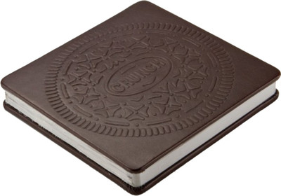 

Daycraft Assorted Notebook(Cookie Bookie, Brown)