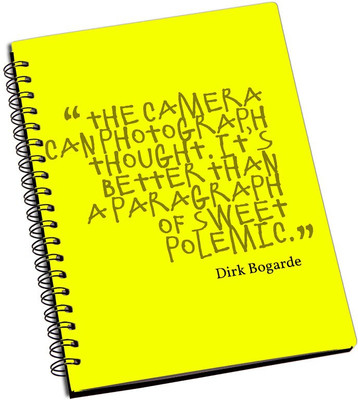 

Rangeele Inkers A5 Notebook(Camera can Photograph thought, Multicolor)