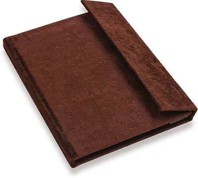 

R S Jewels Regular Diary(Handcrafted, Multicolor)