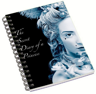 

Shopmania A5 Notebook(Designer-NB-426, Multicolor)
