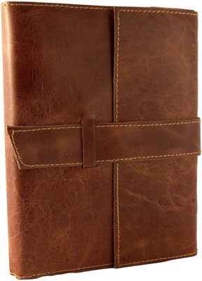 

Fingers Regular Diary(brown, Brown)