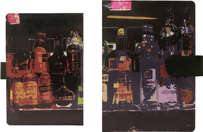 

10 Am A5 Organizer(Alcohol bottles Organiser, Multicolor)