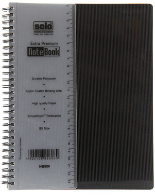 

Solo B5(Management Premium (Set of 3), Black)